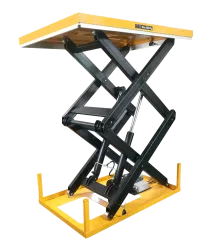 PNP4000 - Elektryczny stół warsztatowy podnośny nożycowy 4000kg 4t