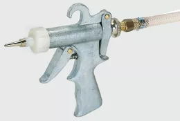Pistolet do rozprowadzania kleju z anatomiczną rączką PIZZI 9902
