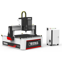 Frezarka CNC R-1212 REMA 1200x1200